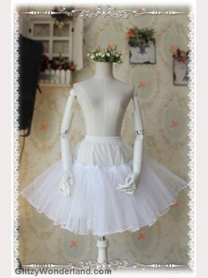 Infanta A-line petticoat